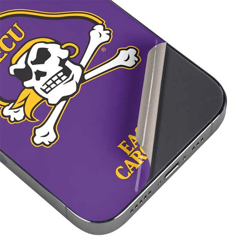 East Carolina University ECU Pirates iPhone 14 Pro Skin